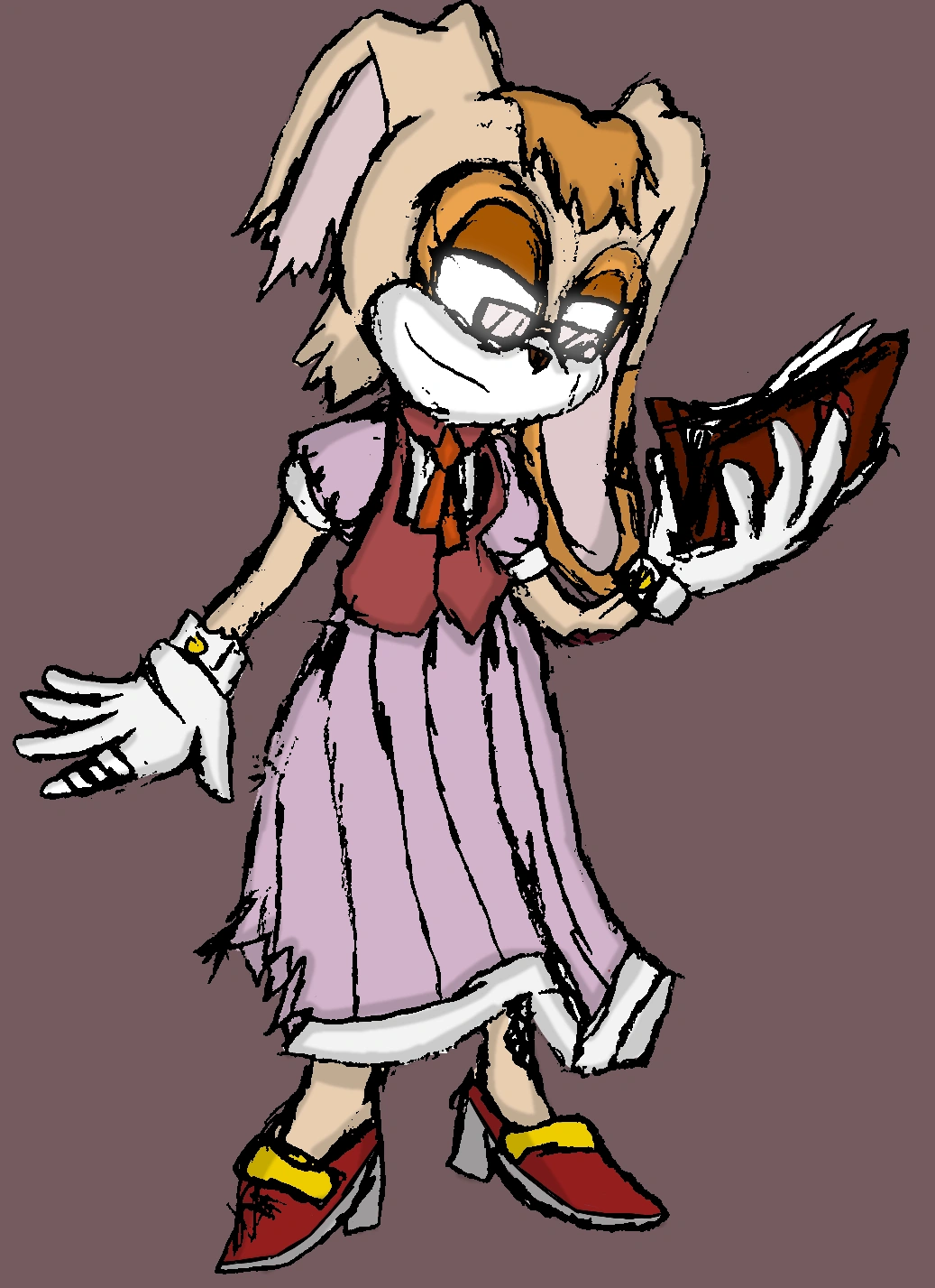 EXEKeeper CONTINUED The Sonic Oddities Wiki Fandom