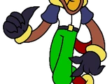Makai The Tenrec