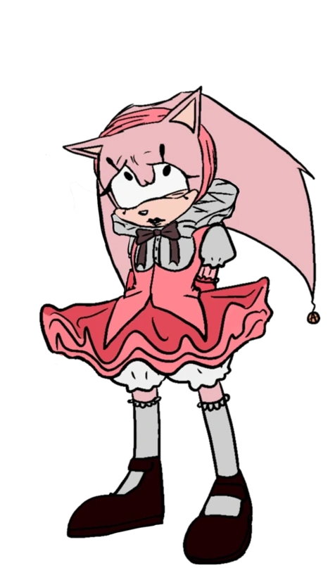 Amy.1993 | The Sonic Oddities Wiki | Fandom