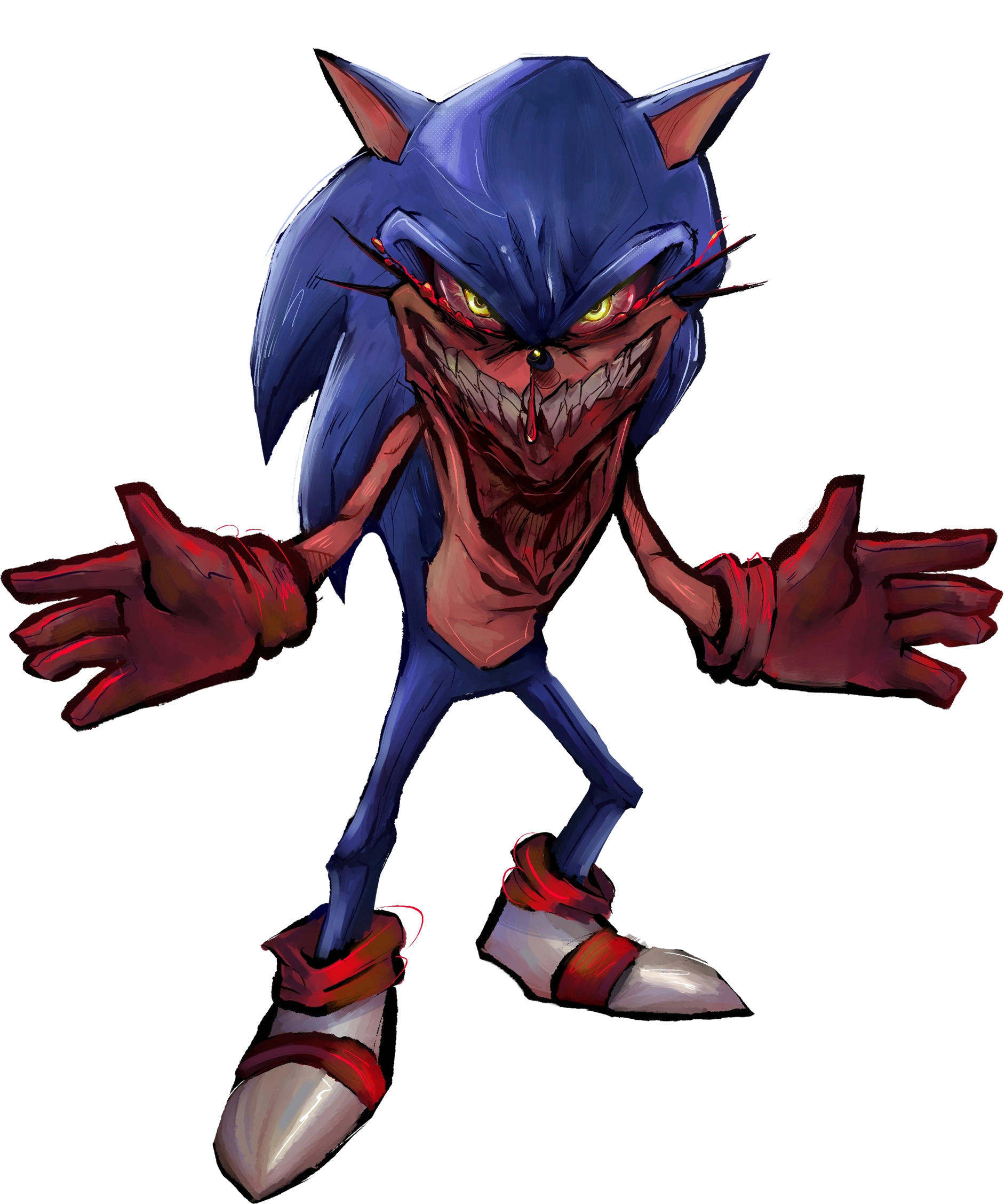 EXE EclipseX | CONTINUED: The Sonic Oddities Wiki | Fandom