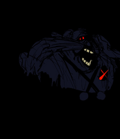 Old artwork.
