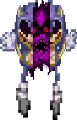 LORD X IS FINALLY HERE IN HIS FINAL FORM!! [The EXE Nightmare