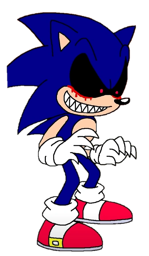 Sonic.EXE (MugiMikey) | The Sonic Oddities Wiki | Fandom