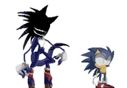 A pixel sprite of Suny