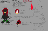 Michelle's reference sheet