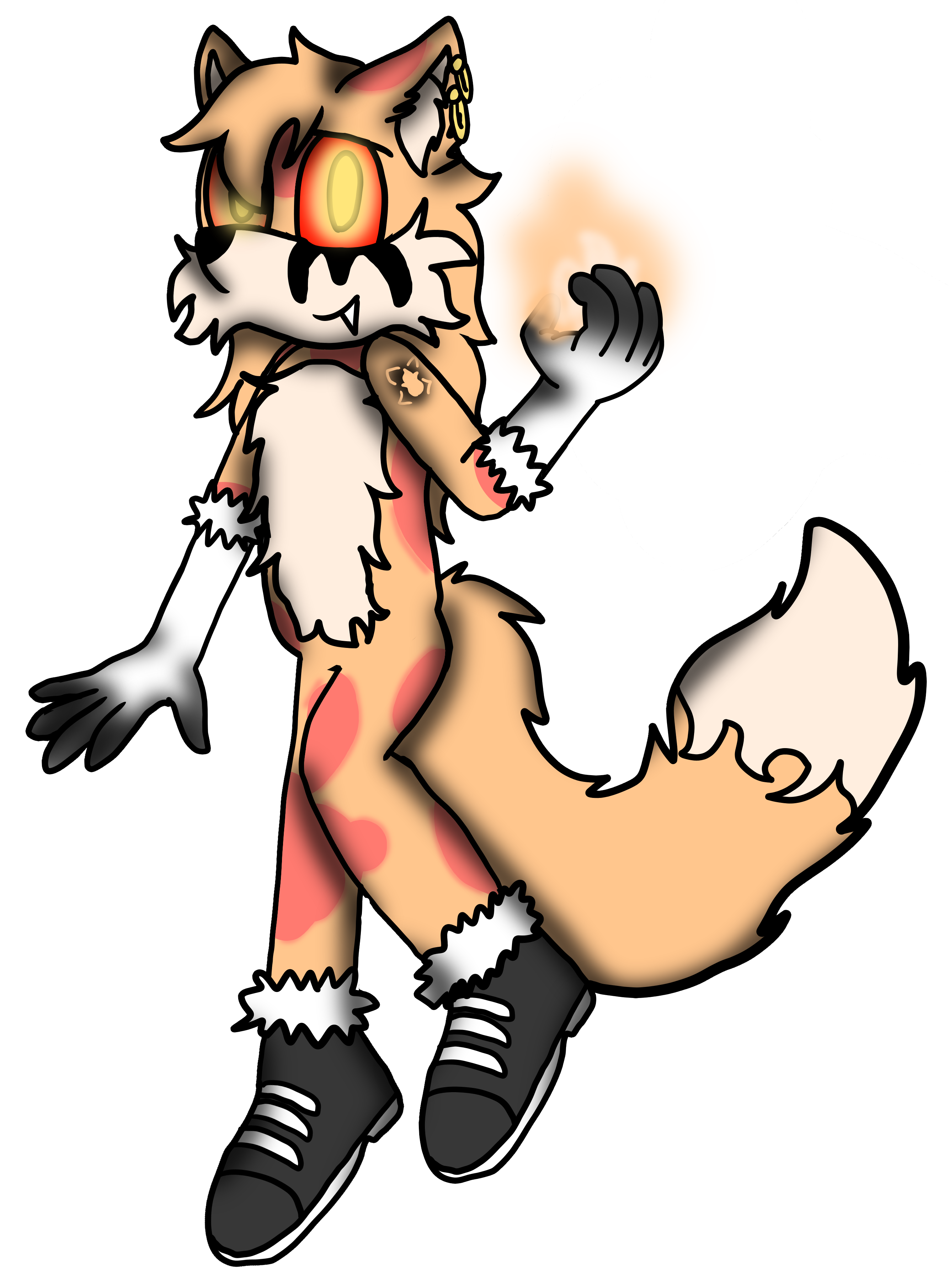 Lady Tails, CONTINUED: Sonic.exe Wiki