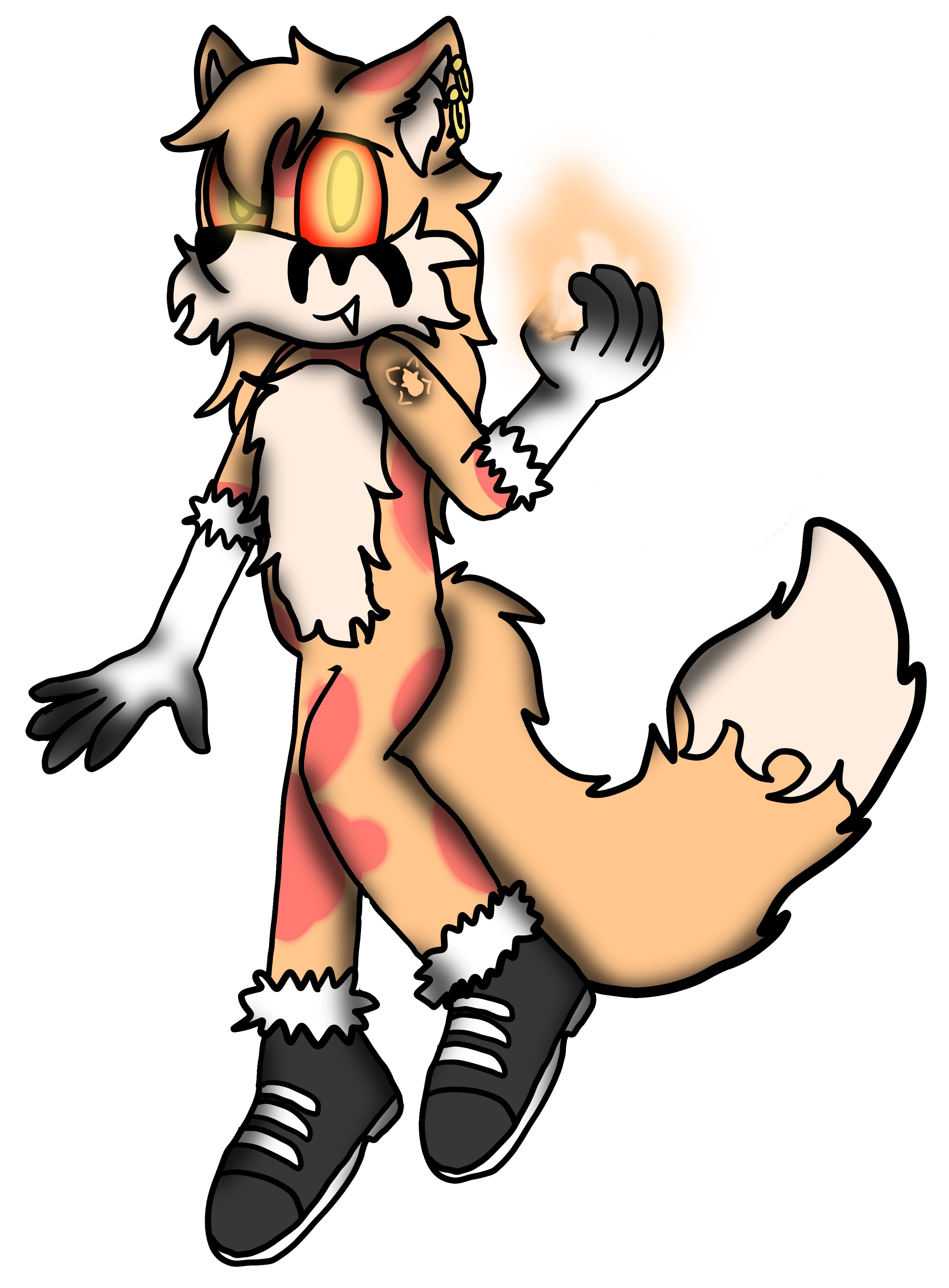 Lady Tails (LT), CONTINUED: Sonic.exe Wiki