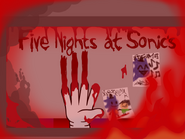 The FNaS 3 thumbnail in FNaS ★COLLECTION★, referencing the True Ending