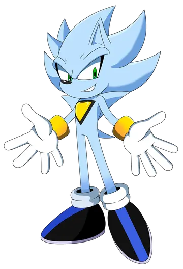 Nazo | The Sonic Oddities Wiki | Fandom