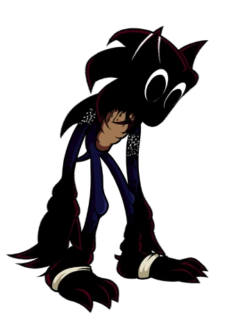 The NightMare | CONTINUED: The Sonic Oddities Wiki | Fandom