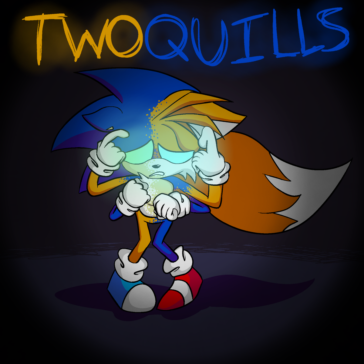 Tails .exe Half cORRUPTED (Read Desc)