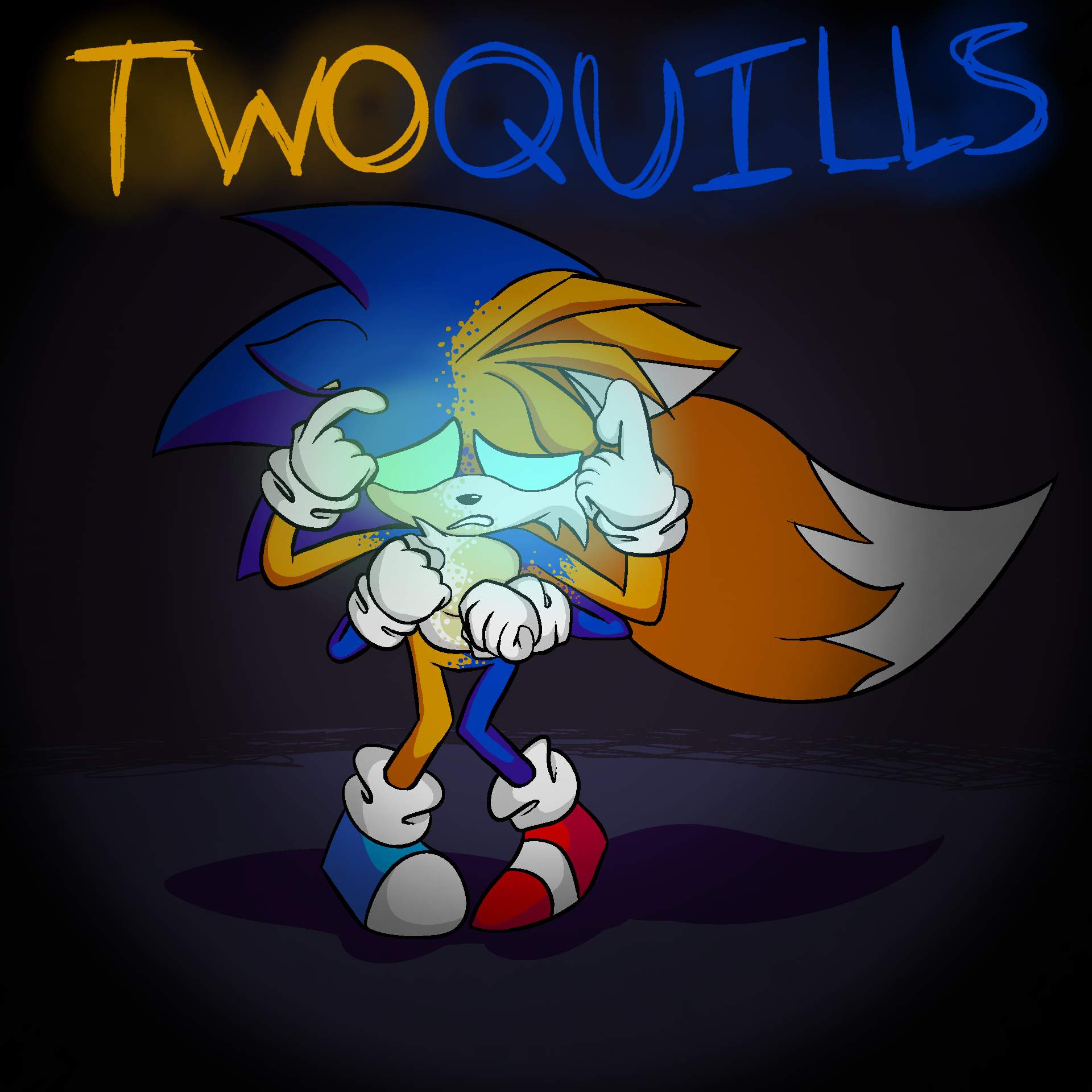 Tails Plays sonic.EYX 