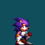 Sonic Normal.gif (131 KB) Xena sprites (by DoseMilar)