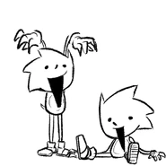 Dreadies (Not canon just for fun)