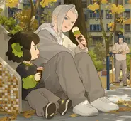 Ditto but With Luo Xiaohei.