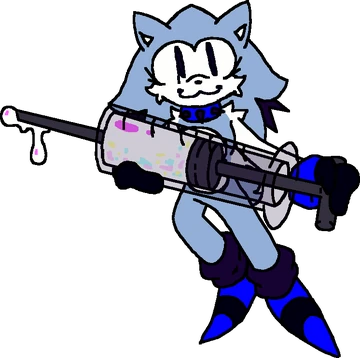 SK3WED NE3DLES | The Sonic Oddities Wiki | Fandom