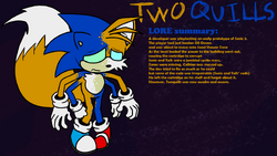 Twoquills, CONTINUED: Sonic.exe Wiki