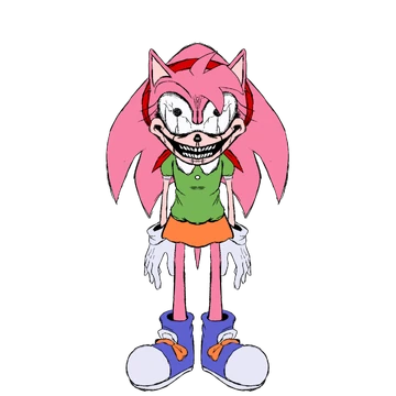 Amy.1993 | The Sonic Oddities Wiki | Fandom