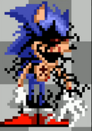 A sprite of Satanos' older true form.