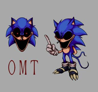 Sonic.OMT, Sonic.exe: One Last Round Wiki