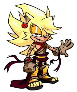 Lord X, The Sonic Exe Wiki