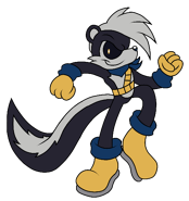 SequesterPose2.png (75 KB) Art of Sequester in a Dynamic Pose.