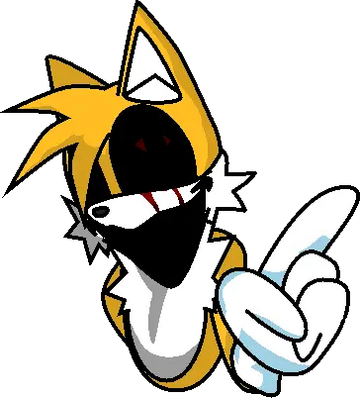 DONT WATCH SCARY TAILS.EXE VIDEOS AT 3AM OR CURSED TAILS DOLL WILL APPEAR! ( TAILS.EXE IS HERE!) 