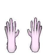 A jumpscare that appears in Too Slow.