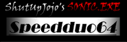 The official title for Speedduo64