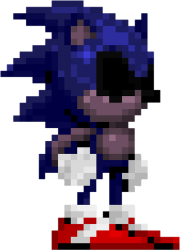 Sonic.EXE FNF but on Scratch.. 