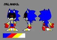 Malware Sonic sheet.png (185 KB) Mal's reference sheet