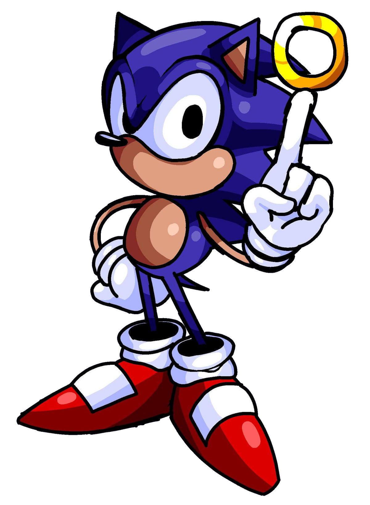 Daimônical, CONTINUED: Sonic.exe Wiki