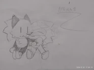 SnS.jpg (2.17 MB) Snowy letting Sonny to taste her (by AUCW)