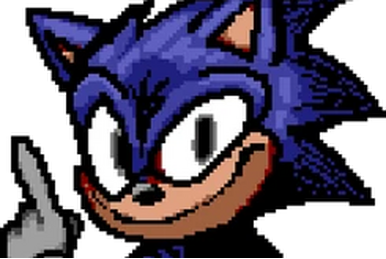 Syrolander on X: What's that? EXE drama again? Cool idc, I'm workin on  Executables wiki page rn. #sonicexe  / X