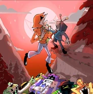 Ditto but for Analogue Aristocrasy