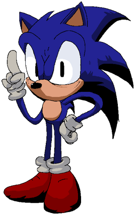 Faker (The Faker & Hog Show) | The Sonic Oddities Wiki | Fandom