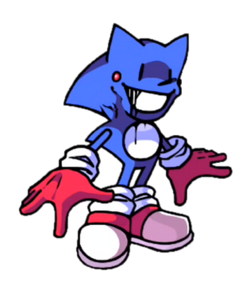 Falsesteel sonic, CONTINUED: Sonic.exe Wiki