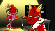 Tails instantly forgives them and moves on