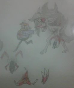 random design facts/ doodles of έκλειψις