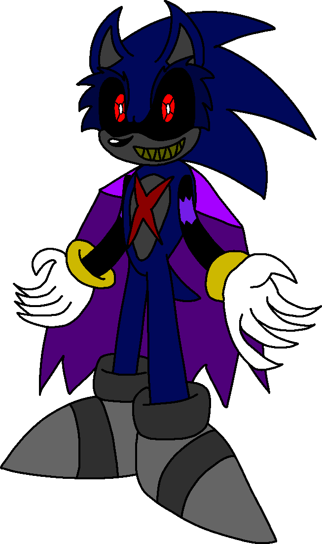 Lord x aka original and first sonic.exe