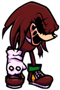 A early design idea