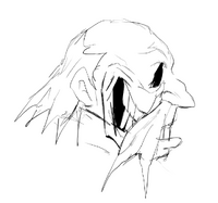 Bandado with shorter hair.