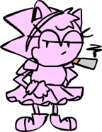 The Choker's render.