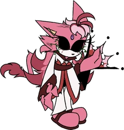 BLAZE / 劣情 Blossom Blaze (FNaS: Solar Switchup) | CONTINUED: The Sonic