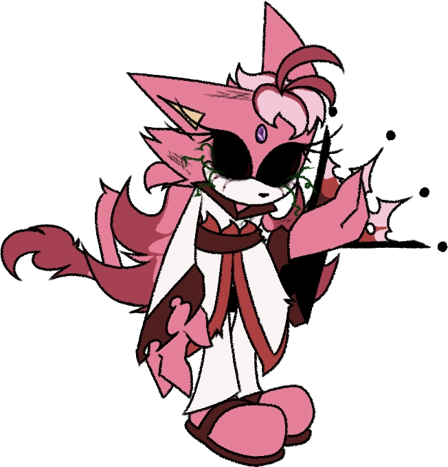 Blossom Blaze (FNaS: Solar Switchup) | CONTINUED: The Sonic