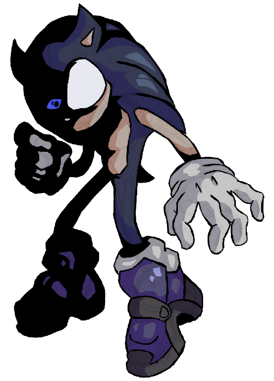 Lady Tails (LT), CONTINUED: Sonic.exe Wiki