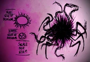 Grim’s original form before it came to Earth