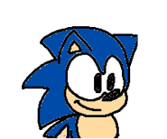 Old Sonic.png (7 KB) Old Sonic on Sk ref sheet