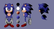 Reference sheet for EXE's faker form.