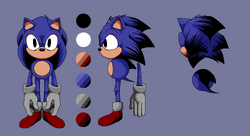 Xerados, CONTINUED: Sonic.exe Wiki